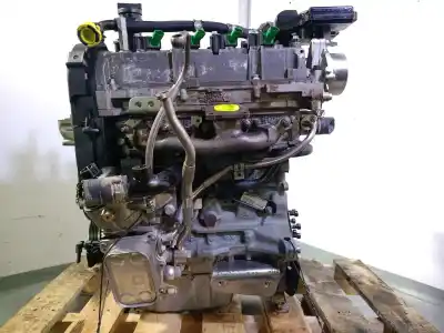 Автозапчасти б/у полный двигатель за jeep-viasa compass (mp, m6, mv, m7) 1.4 multiair ссылки oem iam 55263624 2360323 68367380aa