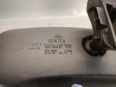 Автозапчасти б/у внутреннее зеркало за ford focus c-max (dm2) 1.6 tdci ссылки oem iam 3s7a17b678ba  5260683