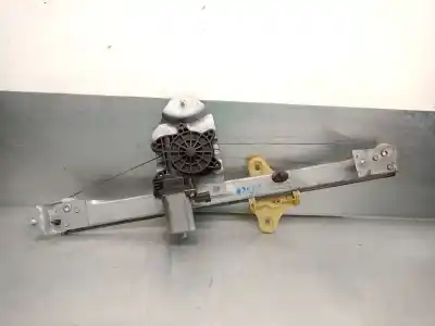 Peça sobressalente para automóvel em segunda mão elevador de vidros dianteira esquerda por renault clio iv (bh_) 1.5 dci 75 referências oem iam 807213867r