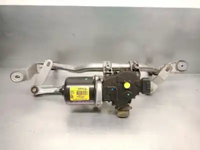 Peça sobressalente para automóvel em segunda mão motor do limpa para brisas por renault clio iv (bh_) 1.5 dci 75 referências oem iam 288008961r