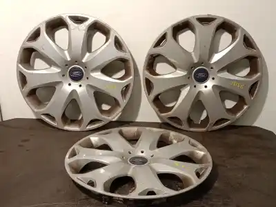 İkinci el araba yedek parçası HUB KAPAKLARI için FORD FOCUS LIM. (CB4) 1.6 TDCi CAT OEM IAM referansları 8M511000AB  