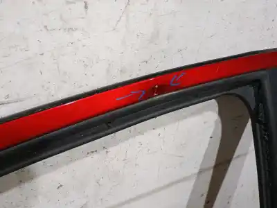 Автозапчасти б/у дверь задняя правая за mazda 2 (dl, dj) 1.5 skyactiv-g ссылки oem iam dby07202xf  dby07202xf