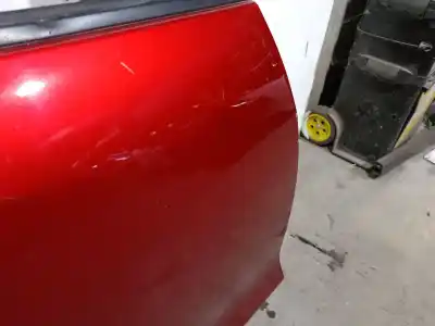 Автозапчастина б/у двері задні праві для mazda 2 (dl, dj) 1.5 skyactiv-g посилання на oem iam dby07202xf  dby07202xf