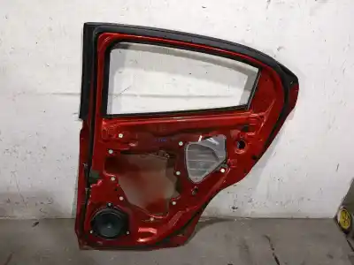 Автозапчастина б/у двері задні праві для mazda 2 (dl, dj) 1.5 skyactiv-g посилання на oem iam dby07202xf  dby07202xf