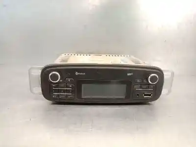 Peça sobressalente para automóvel em segunda mão sistema de áudio / rádio cd por renault clio iv (bh_) 1.5 dci 75 referências oem iam 281152571r