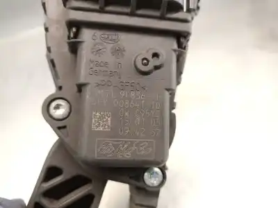 Автозапчасти б/у педальный потенциометр за ford focus c-max (dm2) 1.6 tdci ссылки oem iam 3m519f836af 6pv00864110 hella 1544415