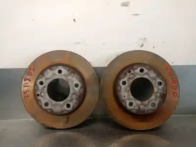 Second-hand car spare part front disc brake for mazda xedos 6 (ca) 1.6 16v oem iam references ga4y3325xh