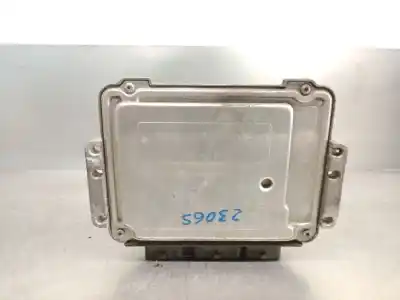 Автозапчастина б/у ебу контролер двигуна для ford focus c-max (cap) 1.6 tdci cat посилання на oem iam 4m5112a650nd 0281011263 bosch 