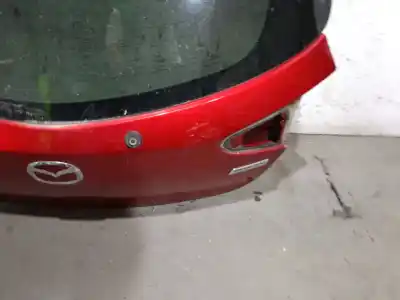 Автозапчастина б/у загальні двері для mazda 2 (dl, dj) 1.5 skyactiv-g посилання на oem iam 5566890  