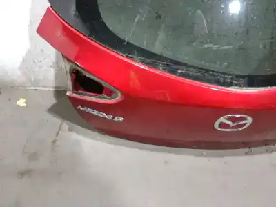 Автозапчастина б/у загальні двері для mazda 2 (dl, dj) 1.5 skyactiv-g посилання на oem iam 5566890  