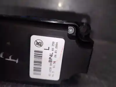 Second-hand car spare part left front power window switch for mazda 3 (bk) 1.6 (bk14) oem iam references bp4l66350  bp4l66350