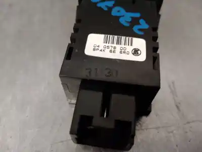 Pezzo di ricambio per auto di seconda mano interruttore per mazda 3 (bk) 1.6 (bk14) riferimenti oem iam bp4k666r0  bp4k666r0