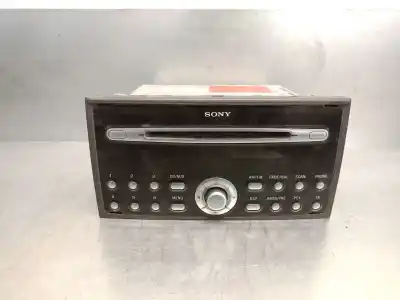 Pezzo di ricambio per auto di seconda mano impianto audio / radio cd per ford focus c-max (cap) 1.6 tdci cat riferimenti oem iam vp3m5f18c821ag