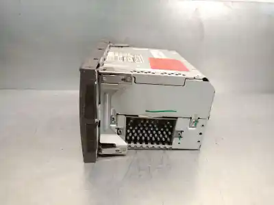 Автозапчастина б/у аудіо система / радіо cd для ford focus c-max (cap) 1.6 tdci cat посилання на oem iam vp3m5f18c821ag  