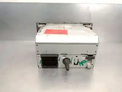 Автозапчастина б/у аудіо система / радіо cd для ford focus c-max (cap) 1.6 tdci cat посилання на oem iam vp3m5f18c821ag  