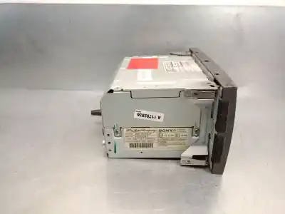 Автозапчастина б/у аудіо система / радіо cd для ford focus c-max (cap) 1.6 tdci cat посилання на oem iam vp3m5f18c821ag  