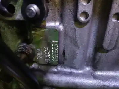 Pezzo di ricambio per auto di seconda mano motore completo per ford focus c-max (dm2) 1.6 tdci riferimenti oem iam g8da 10jb24 1679684
