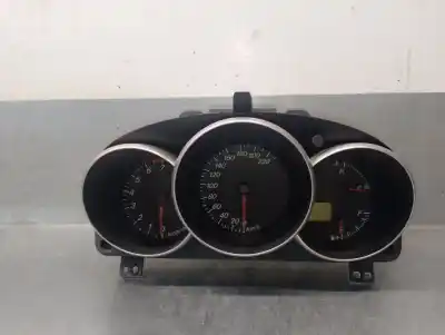 Pezzo di ricambio per auto di seconda mano pannello degli strumenti per mazda 3 (bk) 1.6 (bk14) riferimenti oem iam 4kbp4kb