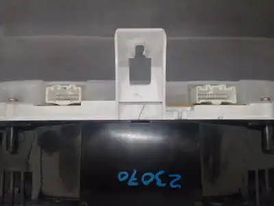 Peça sobressalente para automóvel em segunda mão quadrante por mazda 3 (bk) 1.6 (bk14) referências oem iam 4kbp4kb  bp4k55214