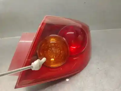 Second-hand car spare part right tailgate light for mazda 3 (bk) 1.6 (bk14) oem iam references bp4k51150e  bp4k51150e