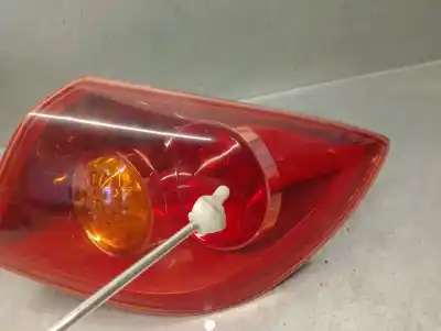 Second-hand car spare part right tailgate light for mazda 3 (bk) 1.6 (bk14) oem iam references bp4k51150e  bp4k51150e