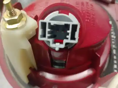 Peça sobressalente para automóvel em segunda mão farolim da mala traseiro esquerdo por mazda 3 (bk) 1.6 (bk14) referências oem iam bp4l513g0c  bp4l513g0c