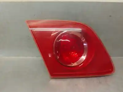 Автозапчасти б/у левый задний фонарь за MAZDA 3 (BK) 1.6 (BK14) ссылки OEM IAM BP4L513G0C  BP4L513G0C