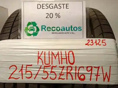 İkinci el araba yedek parçası Yorulmak için CITROEN C4 GRAND PICASSO I (UA_) 1.6 HDI 110 OEM IAM referansları 21555ZR1697W ECSTA HS52 