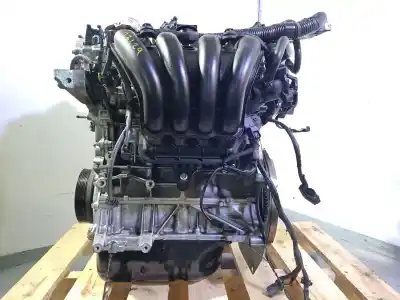 Second-hand car spare part complete engine for mazda 2 (dl, dj) 1.5 skyactiv-g oem iam references  40455471 p5x002300a