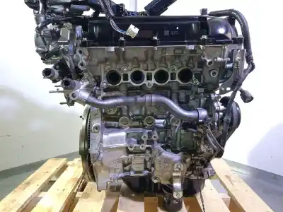 Second-hand car spare part complete engine for mazda 2 (dl, dj) 1.5 skyactiv-g oem iam references  40455471 p5x002300a