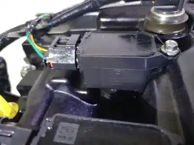 Second-hand car spare part complete engine for mazda 2 (dl, dj) 1.5 skyactiv-g oem iam references  40455471 p5x002300a