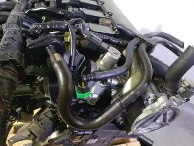 Second-hand car spare part complete engine for mazda 2 (dl, dj) 1.5 skyactiv-g oem iam references  40455471 p5x002300a