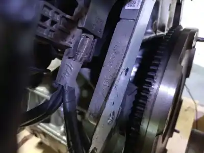 Second-hand car spare part complete engine for mazda 2 (dl, dj) 1.5 skyactiv-g oem iam references  40455471 p5x002300a