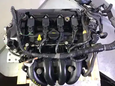 Second-hand car spare part complete engine for mazda 2 (dl, dj) 1.5 skyactiv-g oem iam references  40455471 p5x002300a
