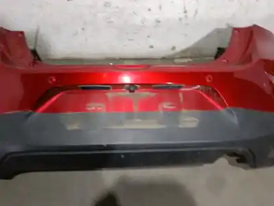 Автозапчасти б/у задний бампер за mazda 2 (dl, dj) 1.5 skyactiv-g ссылки oem iam db5j50221bbb  db5j50221bbb