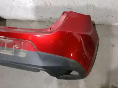 Автозапчасти б/у задний бампер за mazda 2 (dl, dj) 1.5 skyactiv-g ссылки oem iam db5j50221bbb  db5j50221bbb