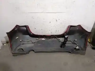 Автозапчасти б/у задний бампер за mazda 2 (dl, dj) 1.5 skyactiv-g ссылки oem iam db5j50221bbb  db5j50221bbb