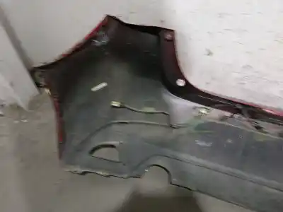 Автозапчасти б/у задний бампер за mazda 2 (dl, dj) 1.5 skyactiv-g ссылки oem iam db5j50221bbb  db5j50221bbb