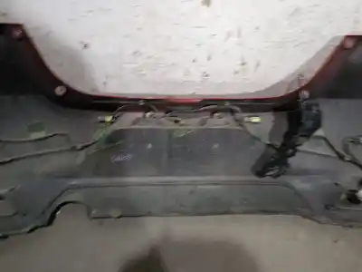 Автозапчасти б/у задний бампер за mazda 2 (dl, dj) 1.5 skyactiv-g ссылки oem iam db5j50221bbb  db5j50221bbb