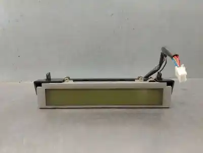 Pezzo di ricambio per auto di seconda mano display multifunzione per mazda 3 (bk) 1.6 (bk14) riferimenti oem iam bp4k66ev0