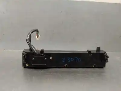 Second-hand car spare part multifunction display for mazda 3 (bk) 1.6 (bk14) oem iam references bp4k66ev0  bp4k66ev0