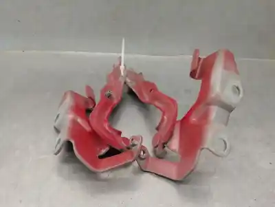 Peça sobressalente para automóvel em segunda mão dobradiça do capô por mazda 3 (bk) 1.6 (bk14) referências oem iam bp4k52410b  bp4k52410b