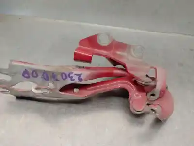 Peça sobressalente para automóvel em segunda mão dobradiça do capô por mazda 3 (bk) 1.6 (bk14) referências oem iam bp4k52410b  bp4k52410b