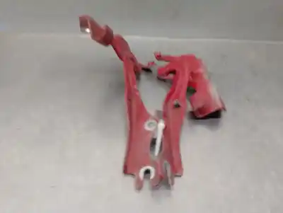 Peça sobressalente para automóvel em segunda mão dobradiça do capô por mazda 3 (bk) 1.6 (bk14) referências oem iam bp4k52410b  bp4k52410b