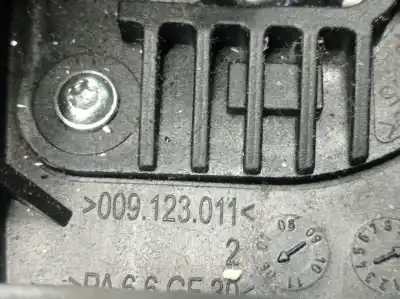 Pezzo di ricambio per auto di seconda mano leva del cambio per opel corsa d (s07) 1.3 cdti (l08, l68) riferimenti oem iam 009123011  1607319
