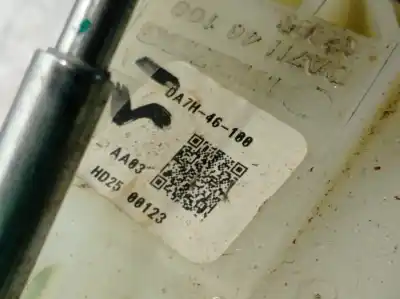 Автозапчасти б/у рычаг переключения передач за mazda 2 (dl, dj) 1.5 skyactiv-g ссылки oem iam da7h46100  