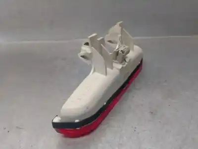 Peça sobressalente para automóvel em segunda mão farolim de travão central por mazda 3 (bk) 1.6 (bk14) referências oem iam bp4k51580b  bp4k51580b