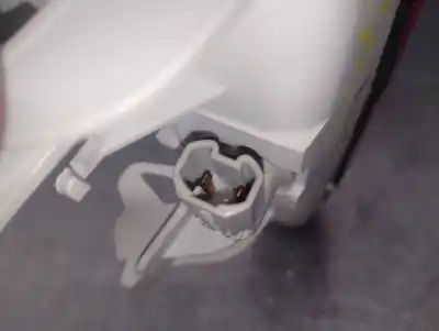 Peça sobressalente para automóvel em segunda mão farolim de travão central por mazda 3 (bk) 1.6 (bk14) referências oem iam bp4k51580b  bp4k51580b