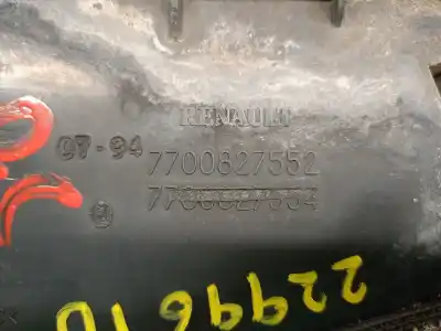 Автозапчасти б/у правый задний фонарь за renault clio i fase i+ii (b/c57) 1.2 alize ссылки oem iam 7700827552  7701039013