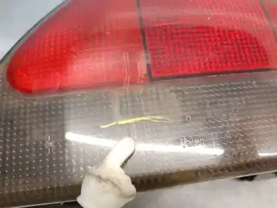 Автозапчасти б/у правый задний фонарь за renault clio i fase i+ii (b/c57) 1.2 alize ссылки oem iam 7700827552  7701039013